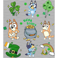 ST PATRICKS DAY-ST 655